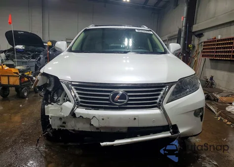 2013 Lexus Rx 350 Base from USA, damaged, VIN 2T2BK1BA8DC194587